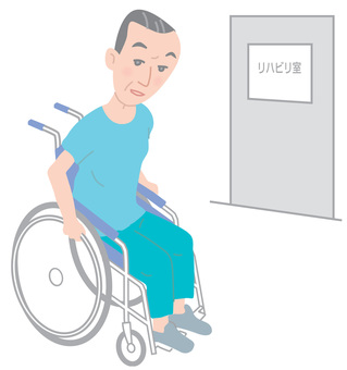 看護計画 看護計画 看護計画,車椅子,病院,施設,リハビリ,訓練,患者,高齢者,人物,生活のイラスト素材