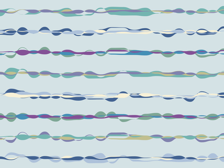 ドリッピング風ストライプ・青系淡色 ストライプ,ドリッピング,絵具,ペンキ,背景,壁紙,青,緑,紫,カラフルのイラスト素材