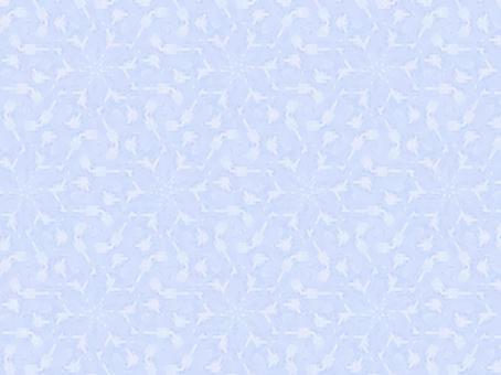 紫の抽象的な幾何学模様の背景-421