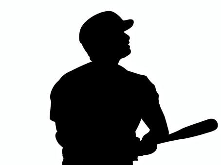 野球 ベースボール,スポーツ,球技,プロ野球,メジャー,社会人野球,大学野球,高校野球,人,人物のイラスト素材