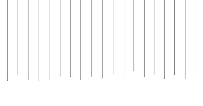 ガッカリ縦線素材　上品な細線 縦線,効果線,がっかり,ガーン,落ちこむ,ドン引き,背景,フレーム,シンプル,不揃いのイラスト素材