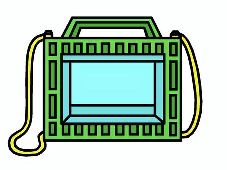 虫かご 虫かご,昆虫,捕獲,道具,プラスチック,夏,夏休み,イラストのイラスト素材