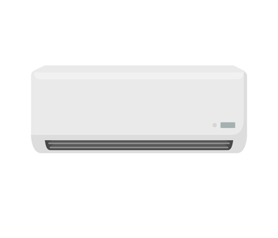 エアコン,フラットイラスト シンプル,ベクター,家電製品,家電,機械,生活家電,暖房機器,エアコン,冷房機,クーラーのイラスト素材
