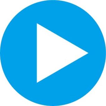 水色の再生マーク 再生,マーク,水色,音楽,アイコン,プレイリスト,ミュージックのイラスト素材