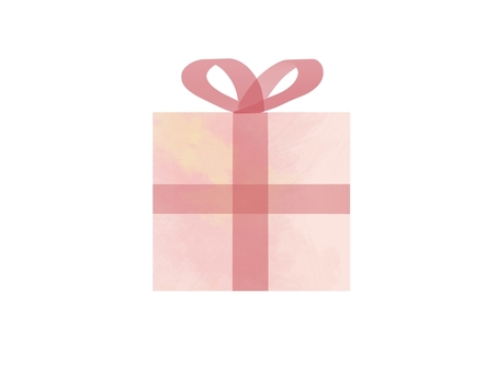 red ribbon gift, present, gift, gift, JPG and PNG