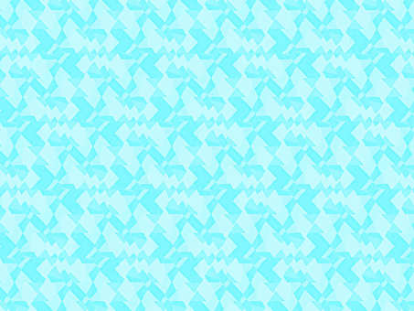 水色の抽象的な幾何学模様の背景634 幾何学模様,背景,壁紙,水色,かわいい,きれい,おしゃれ,パターン,柄,バックグラウンドのイラスト素材