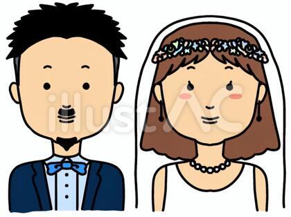 新郎新婦