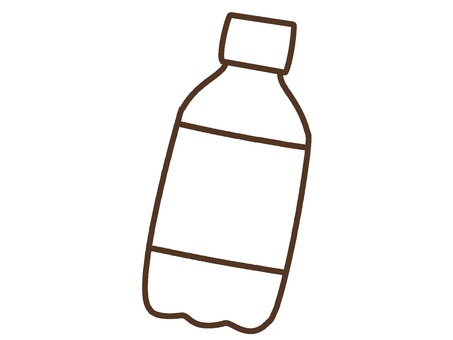 Illustration, pet bottles, drink, moisture, 