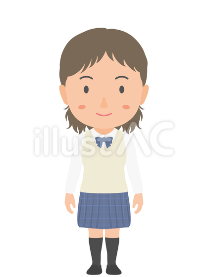 女子高生