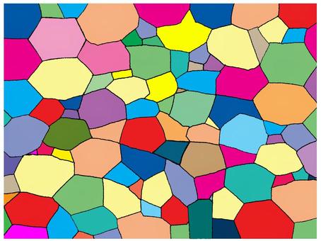 模様 模様 模様,柄,カラフル,pop調,手描き,素材,商用可,無料,フリーのイラスト素材