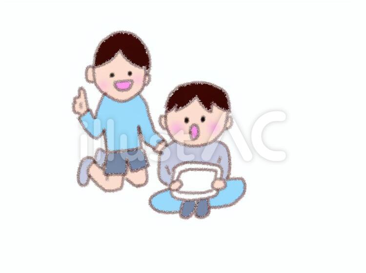ゲーム男子 ゲーム,夢中,男子のイラスト素材
