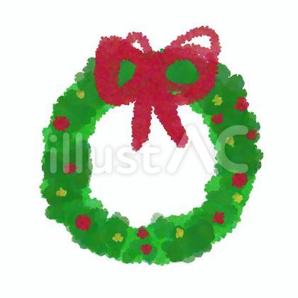 クリスマスリース