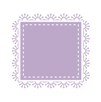 Lace paper square, pattern, race, lace paper, JPG, PNG and EPS