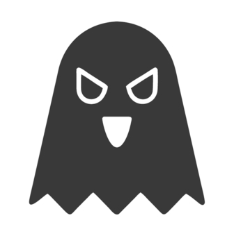 ゴーストのアイコン04
