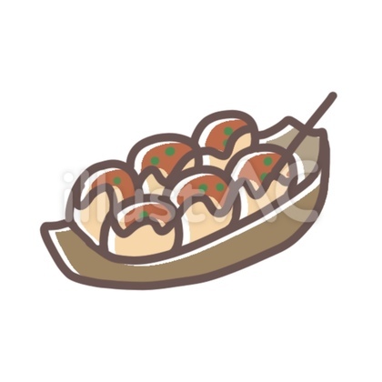 たこ焼き