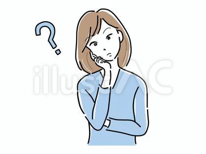 はてなと考える若い女性