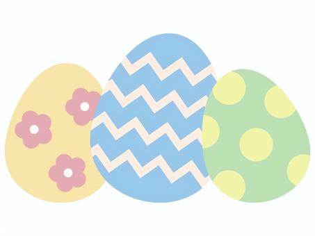 Illustration, easter, easter egg, egg, 