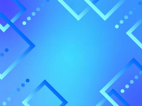 グラデ背景66-1 グラデ背景66-1 背景,グラデーション,フレーム,黄阿学,正方形,ドット,シンプル,おしゃれ,スタイリッシュ,ビジネスのイラスト素材