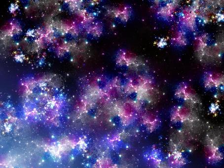 starry sky, JPG starry sky, star, particle, planetarium, JPG