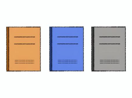 Illustration, note, stationery, school, 