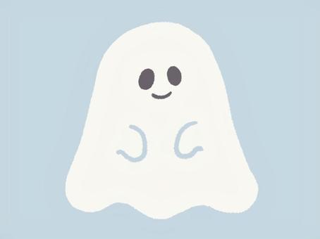 可愛いおばけ