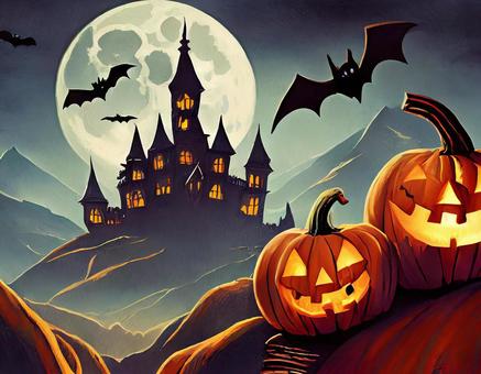 ハロウィン