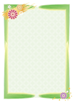 デザイン素材824