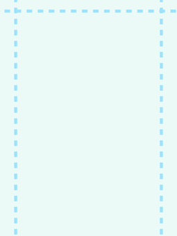 デザイン用・装飾用のブランクフレーム