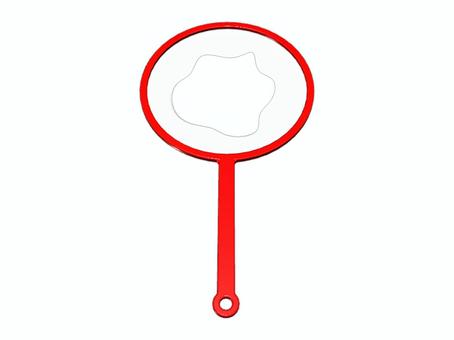 Illustration, poi, failure, goldfish scooping, 