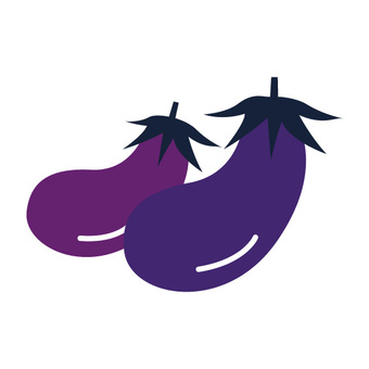 なす, なす, eggplant, sayuran, sayuran musim panas,