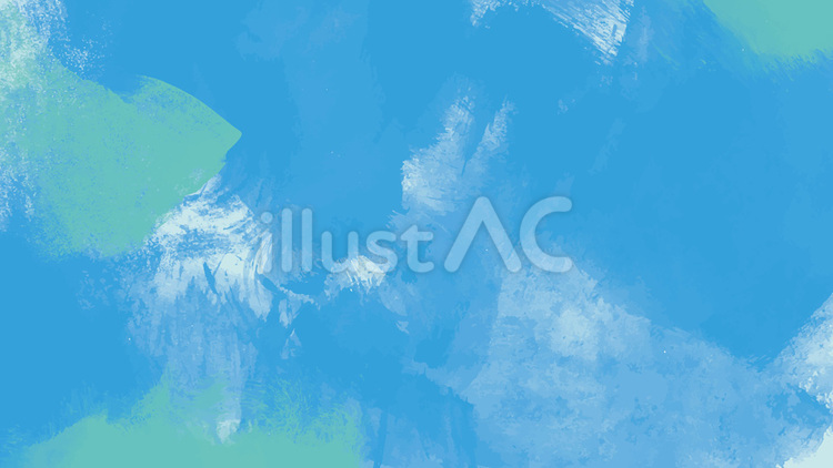 夏を感じるアナログ風抽象背景素材42 背景,夏,青空のイラスト素材