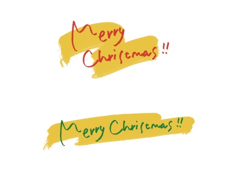 Merry Christmas まとめ  Merry Christmas まとめ 12月,december,クリスマス,冬,年末,季節,行事,ポイント,手描き,手描き風のイラスト素材