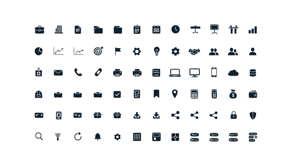 Free Vectors | Small black icon