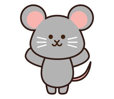 mouse or rat, a mouse, animal, tiny, JPG, PNG and AI