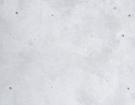 打ちっぱなしコンクリートの壁面