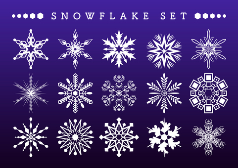 插图, 水晶, 设置, 圣诞节, 