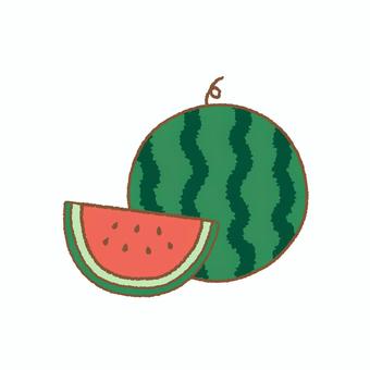 watermelon, , JPG, PNG and AI