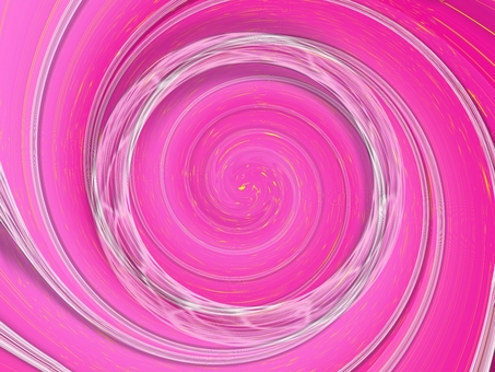 ピンクの渦巻模様の背景壁紙素材画像 渦巻き,模様,ピンク,桜色,背景,壁紙,抽象的,テクスチャ,シンプル,オシャレのイラスト素材