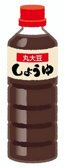 醤油 醤油,濃口醤油,しょうゆ,料理,調味料,食品のイラスト素材