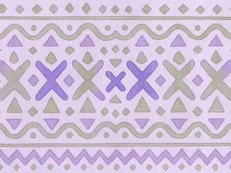 191.背景 北欧,北欧風,水彩,水彩風,パターン,柄,テクスチャ,背景,手描き,手描き風のイラスト素材