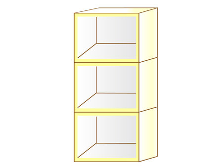 Color box, JPG, PNG and AI Color box, color box, 3 paragraphs, bookshelf, JPG, PNG and AI