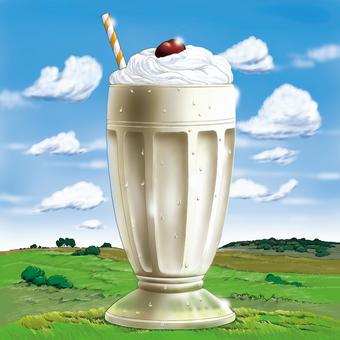 シェイクイラスト 無料イラストなら イラストac