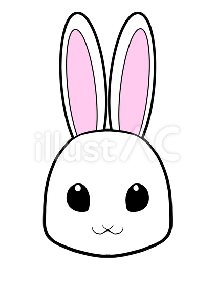 うさぎ_白