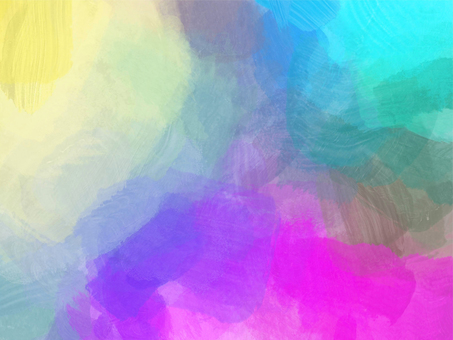抽象的でカラフルな水彩画背景4000px カラー,カラフル,水彩画,筆,絵の具,絵具,塗り,描き,描く,フリーのイラスト素材