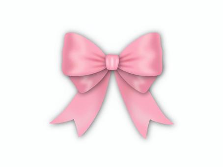 リボン リボン リボン,蝶々結び,かわいい,アイコン,きれいのイラスト素材