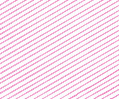 ピンクストライプ