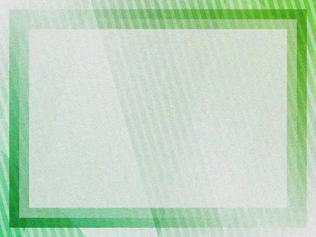 かさね背景003_A+40額N 背景,バック,グラデーション,イメージ,シンプル,交差,重なり,模様,みどり,グリーンのイラスト素材