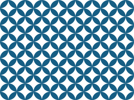 和柄 七宝 藍色 和柄 七宝 藍色 七宝,七宝柄,七宝繋ぎ,七宝つなぎ,和柄背景,和風背景,和背景,和風柄,和風素材,和柄パターンのイラスト素材