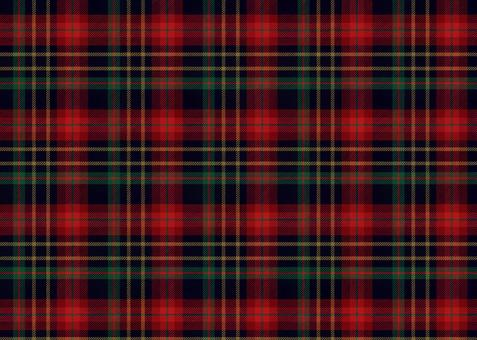 冬色タータンチェック柄の背景１ タータンチェック,格子模様,パターン,冬,背景のイラスト素材
