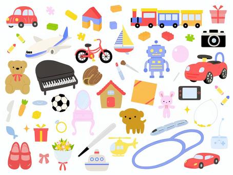 Children gifts, JPG and PNG Children gifts, , JPG and PNG